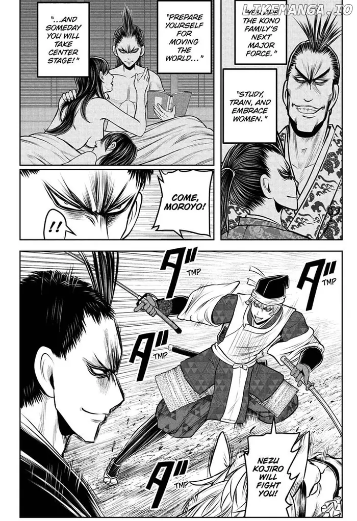 The Elusive Samurai Chapter 203 image 16_optimized
